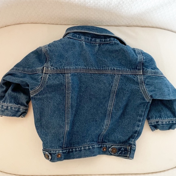 Faded Glory Jackets & Coats Vintage Baby Denim Jacket Poshmark